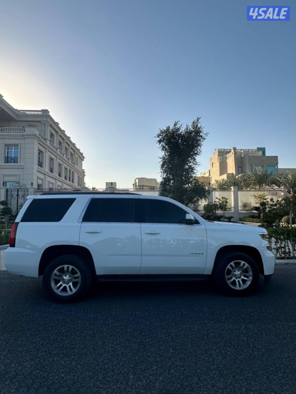 تاهوLT موديل 2020 ((دبل قير)) صبغ وكاله بحاله الوكاله✔️فل اوبشن5