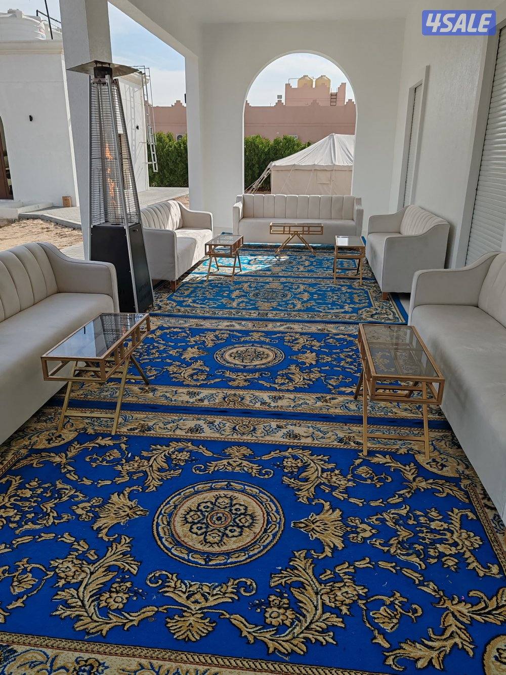 تاجير كل لوازم الافراح والمناسبات تاجير قاعات خيتم تسكير كراسي طاولات2