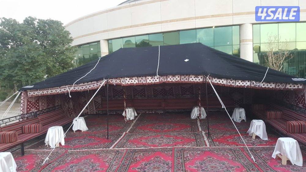 تاجير كل لوازم الافراح والمناسبات تاجير قاعات خيتم تسكير كراسي طاولات8