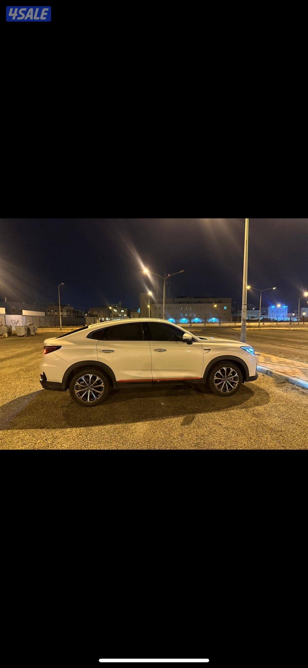 للبيع شانجان شرط الفحص معاد المكينه طاقه الدرجه الاوله1