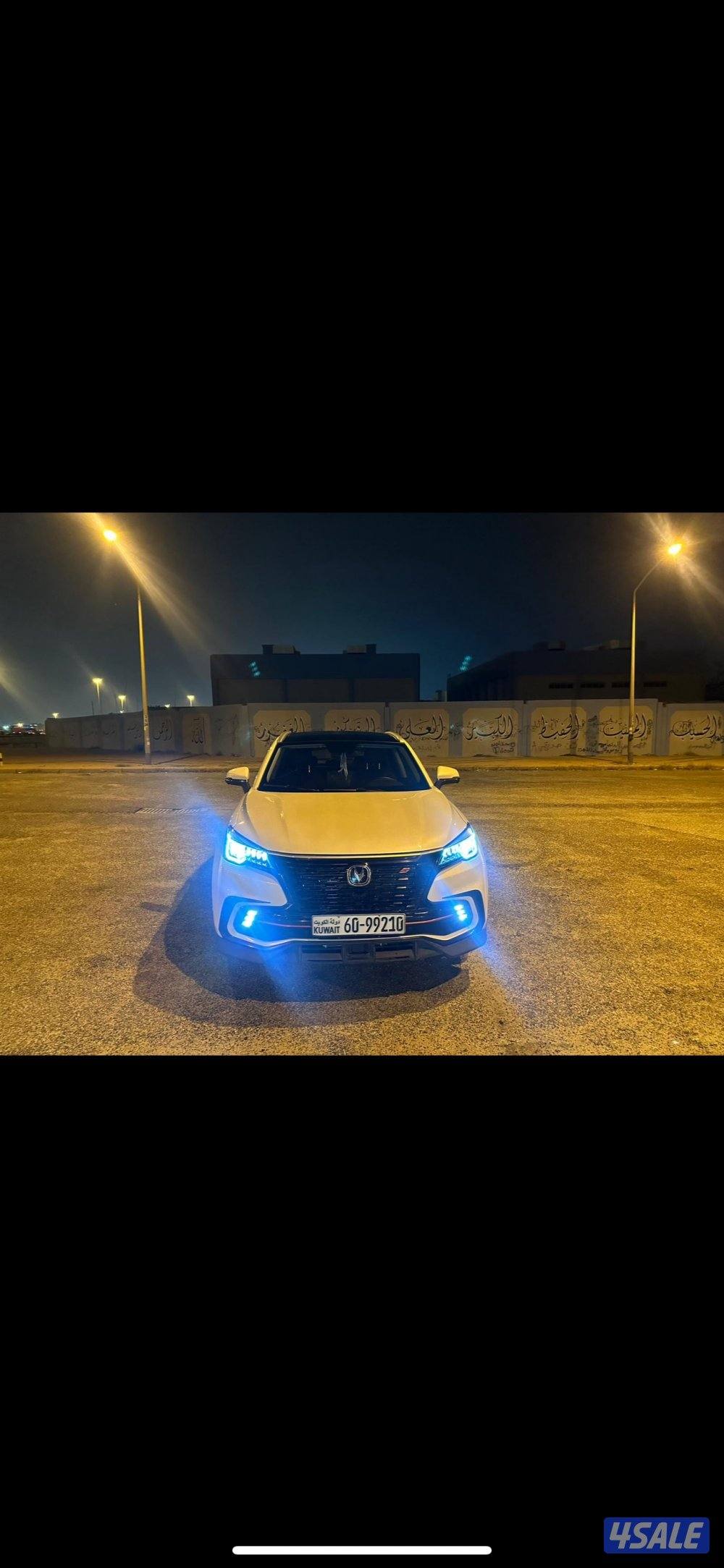 للبيع شانجان شرط الفحص معاد المكينه طاقه الدرجه الاوله3