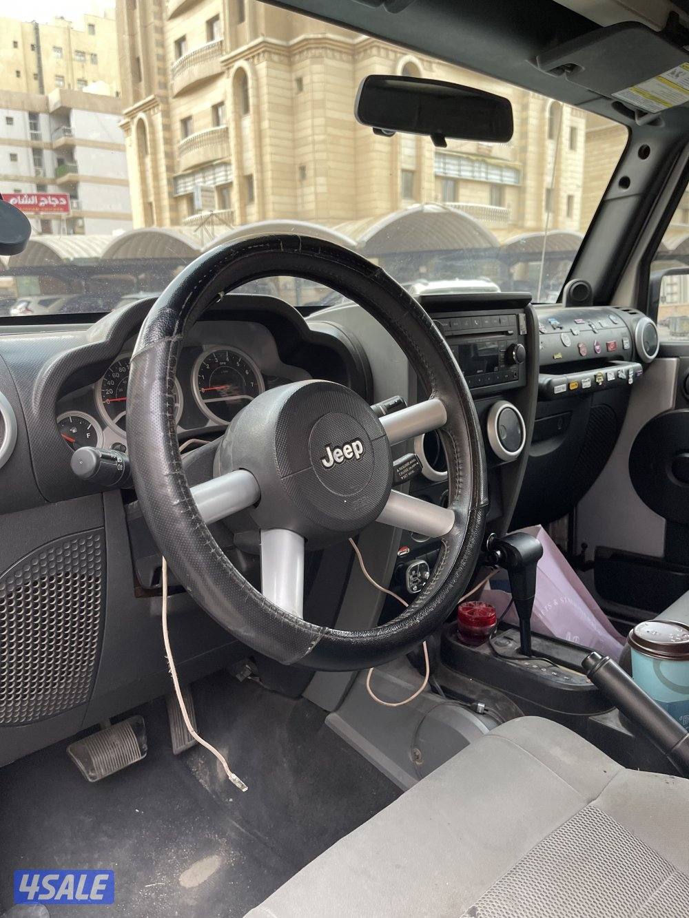 للبيع رانجلر 20082