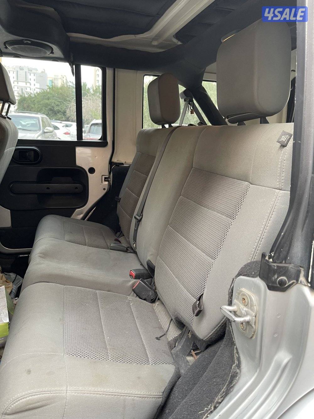 للبيع رانجلر 20083