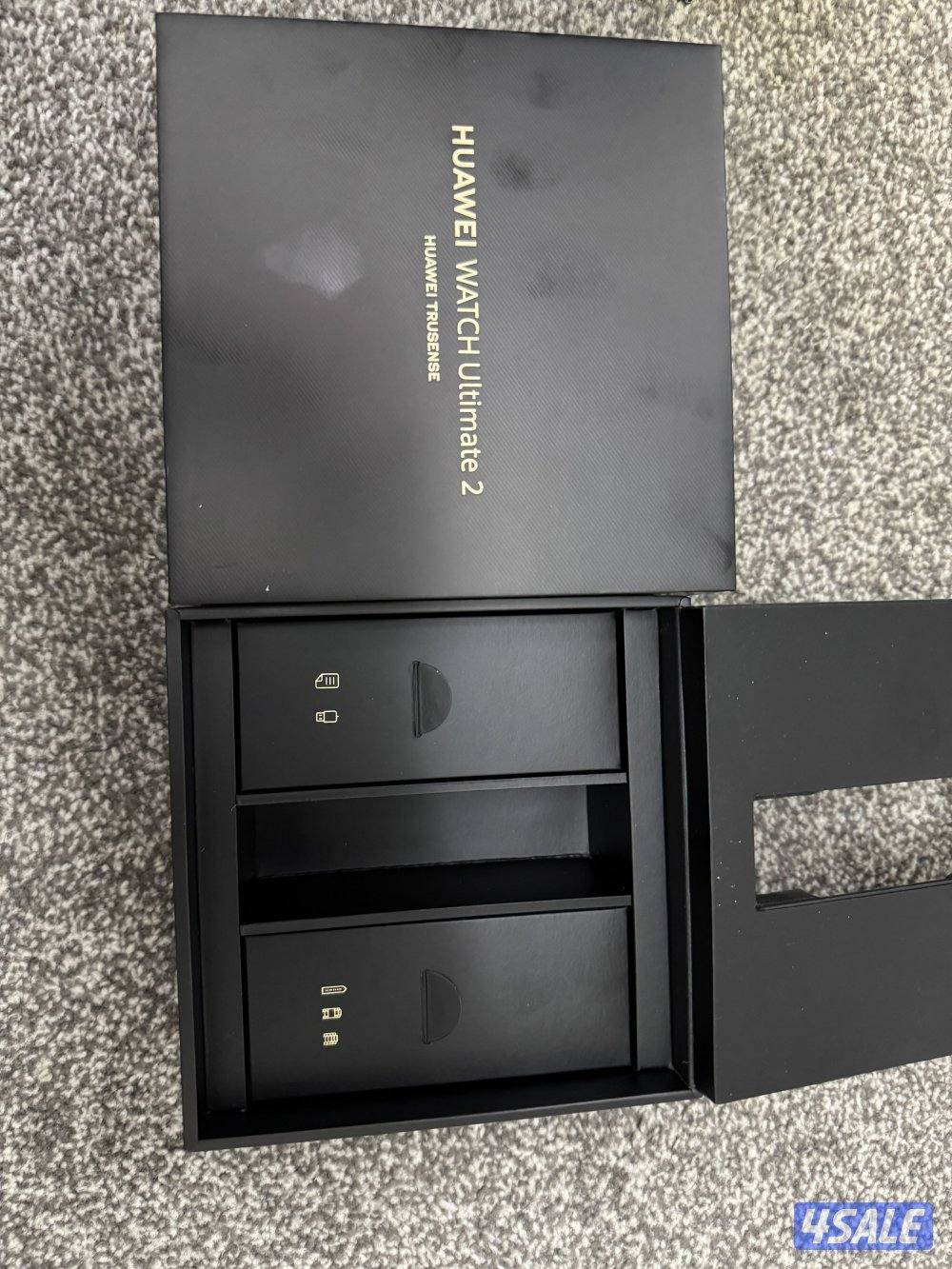 huawei watch ultimate 2 blue3