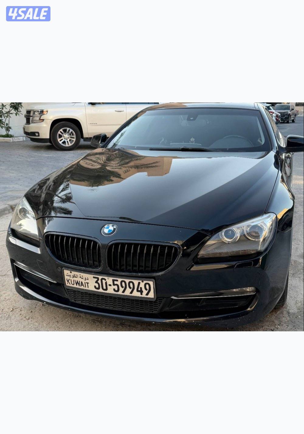 للبيع BMW 640i 20150