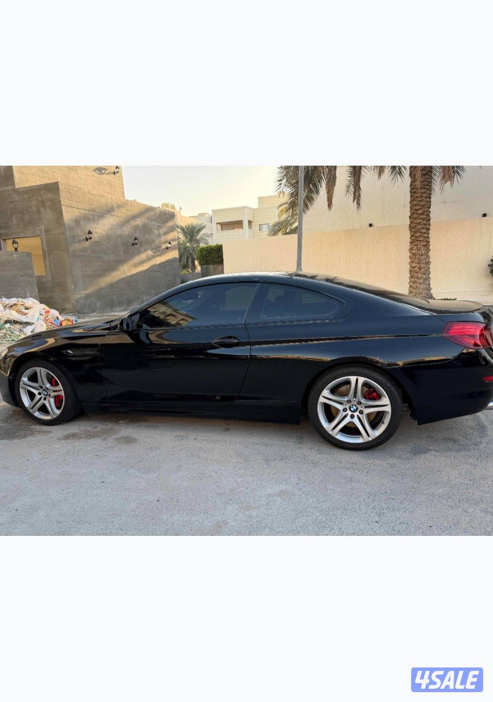 للبيع BMW 640i 20151