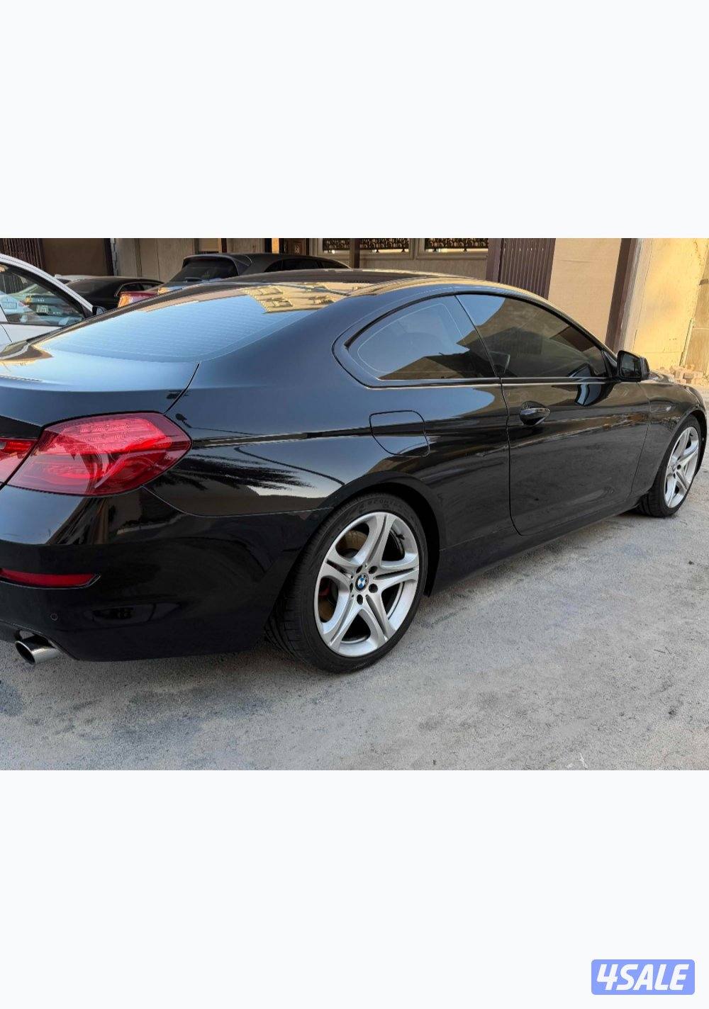 للبيع BMW 640i 20152