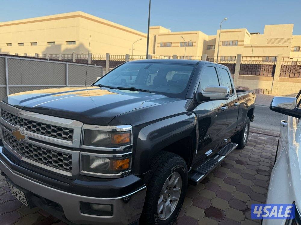 سلفرادو 20140