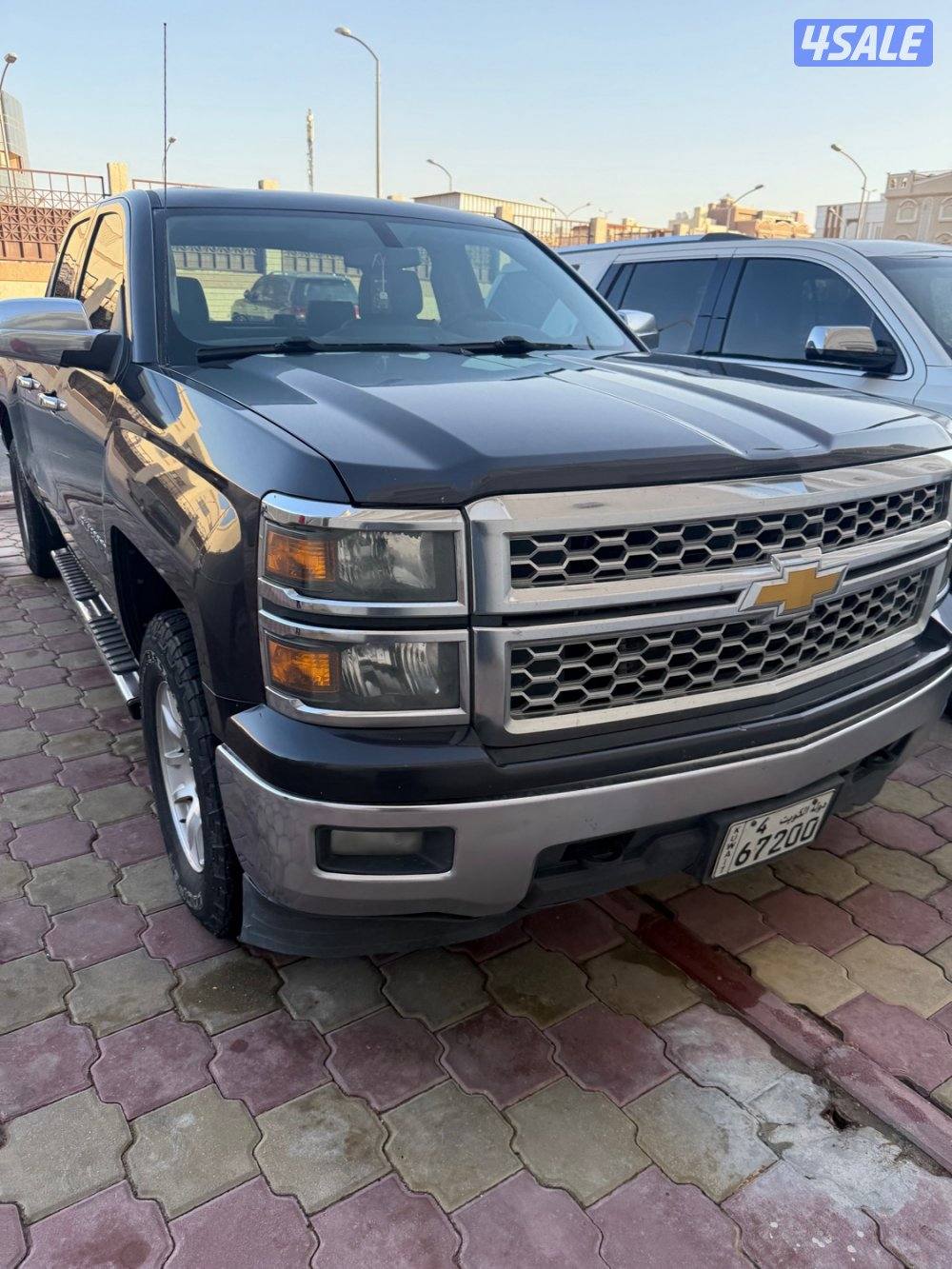 سلفرادو 20142