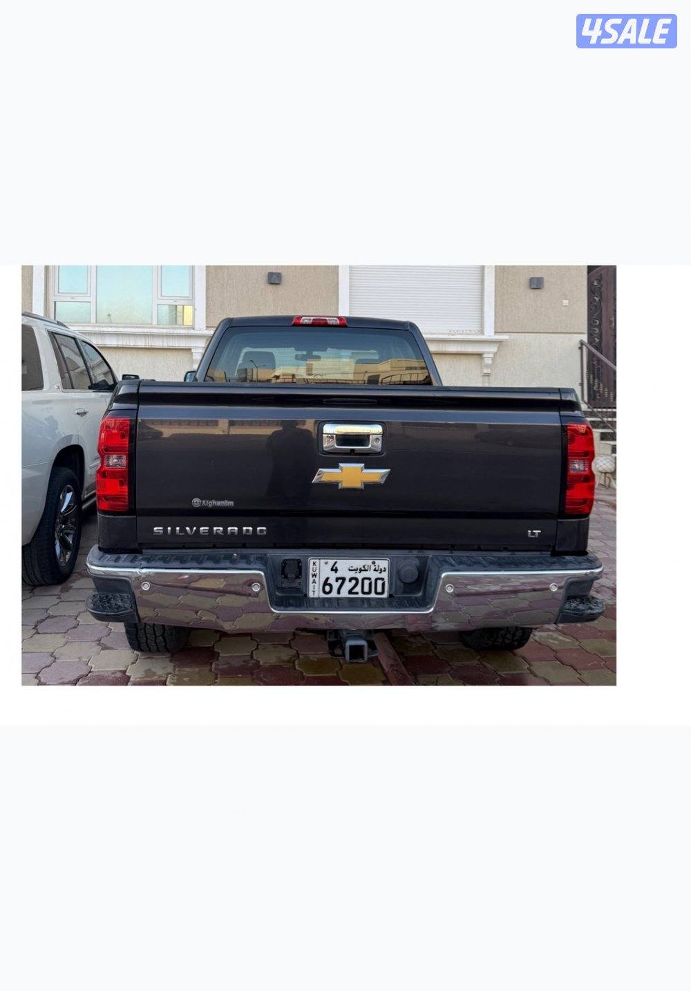 سلفرادو 20143