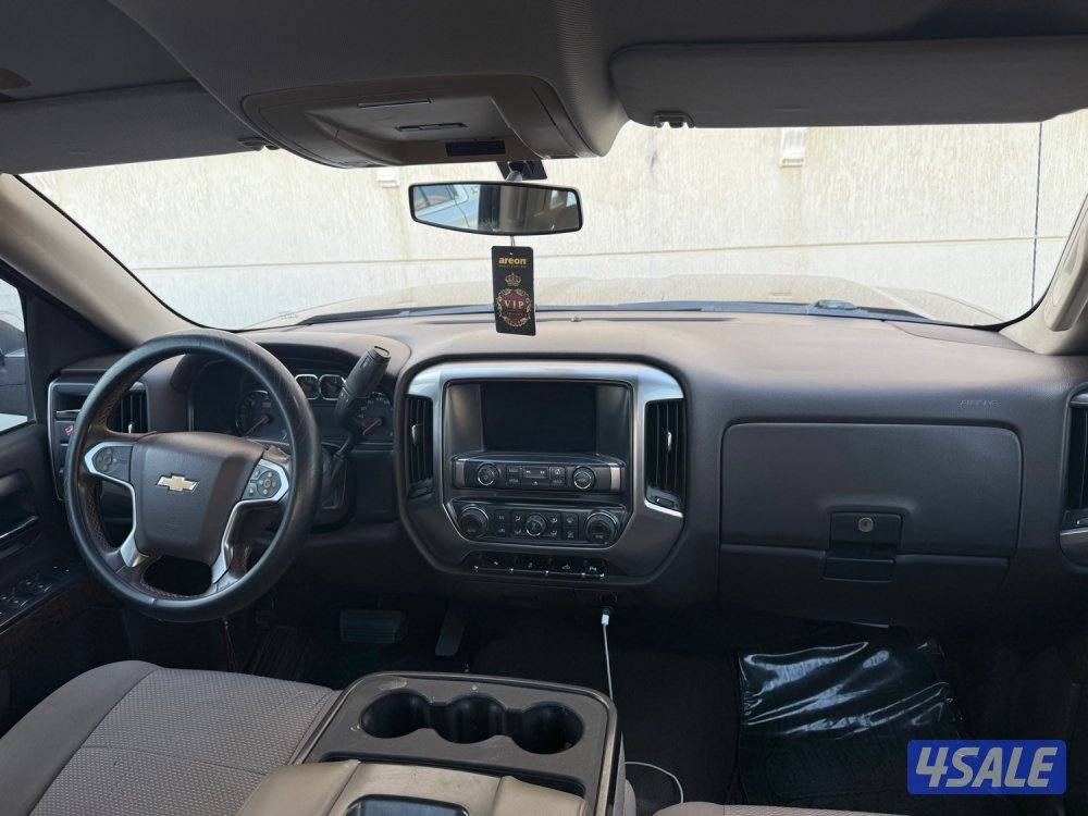 سلفرادو 20145