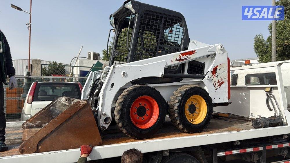 للبيع عدد 4 بوبكات 2 مديل 2022 والثانيا 2016 حجم 450s6