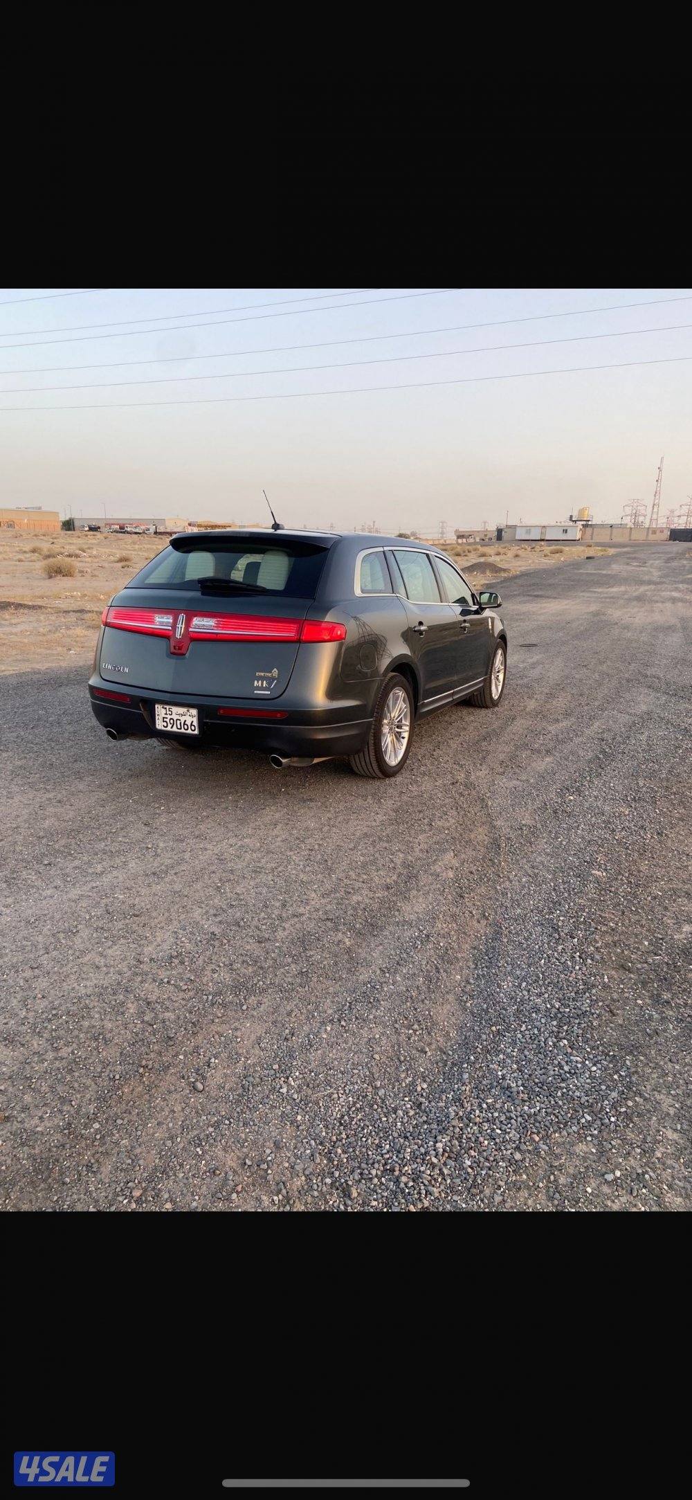 فورد لنكولن1