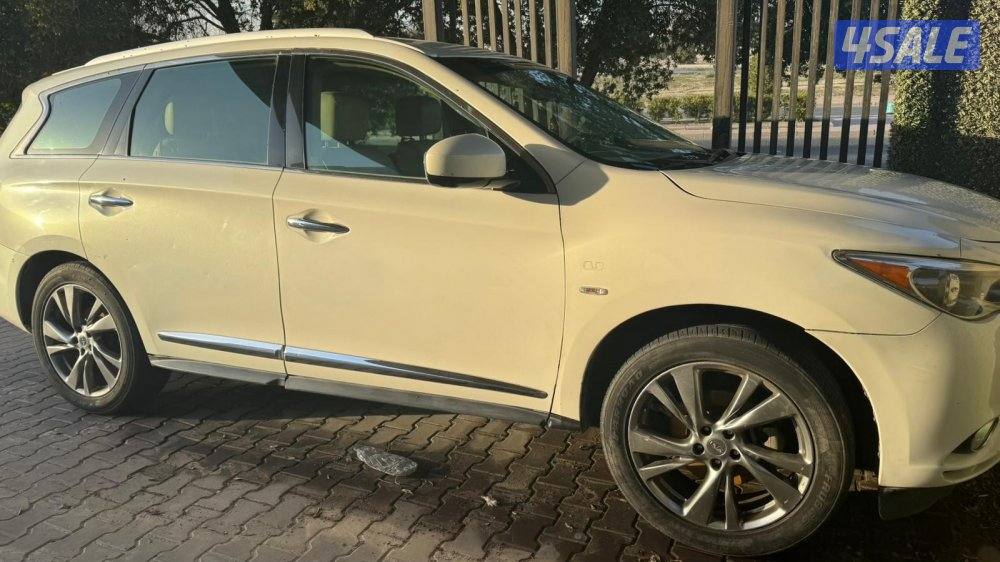 للبيع جيب انفنتي0