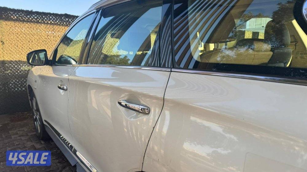 للبيع جيب انفنتي4