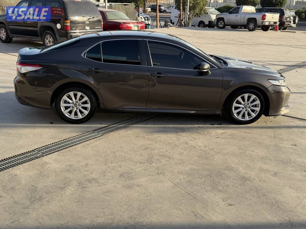 كامري ٢٠١٨ شرط الفحص بالكامل2