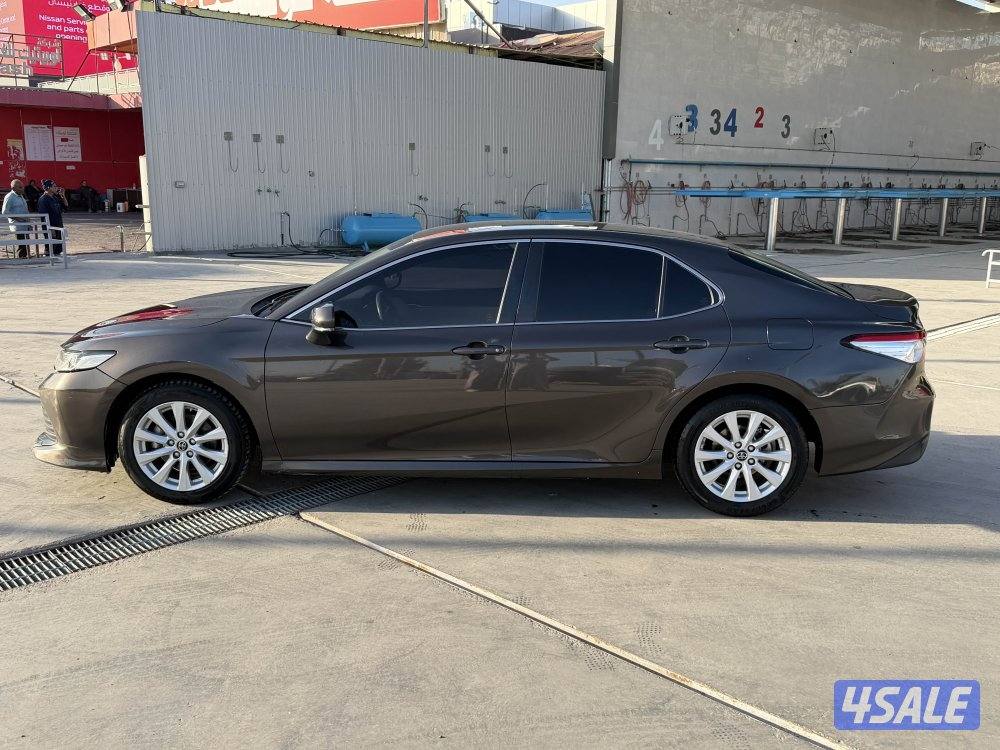 كامري ٢٠١٨ شرط الفحص بالكامل5