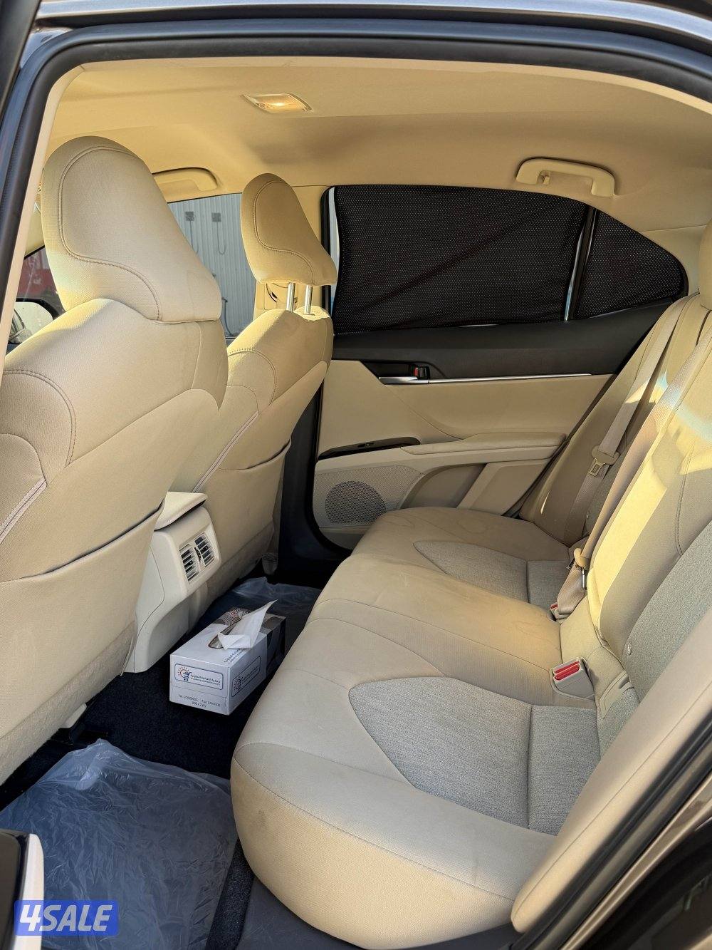 كامري ٢٠١٨ شرط الفحص بالكامل6