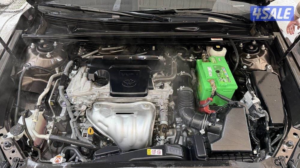 كامري ٢٠١٨ شرط الفحص بالكامل7