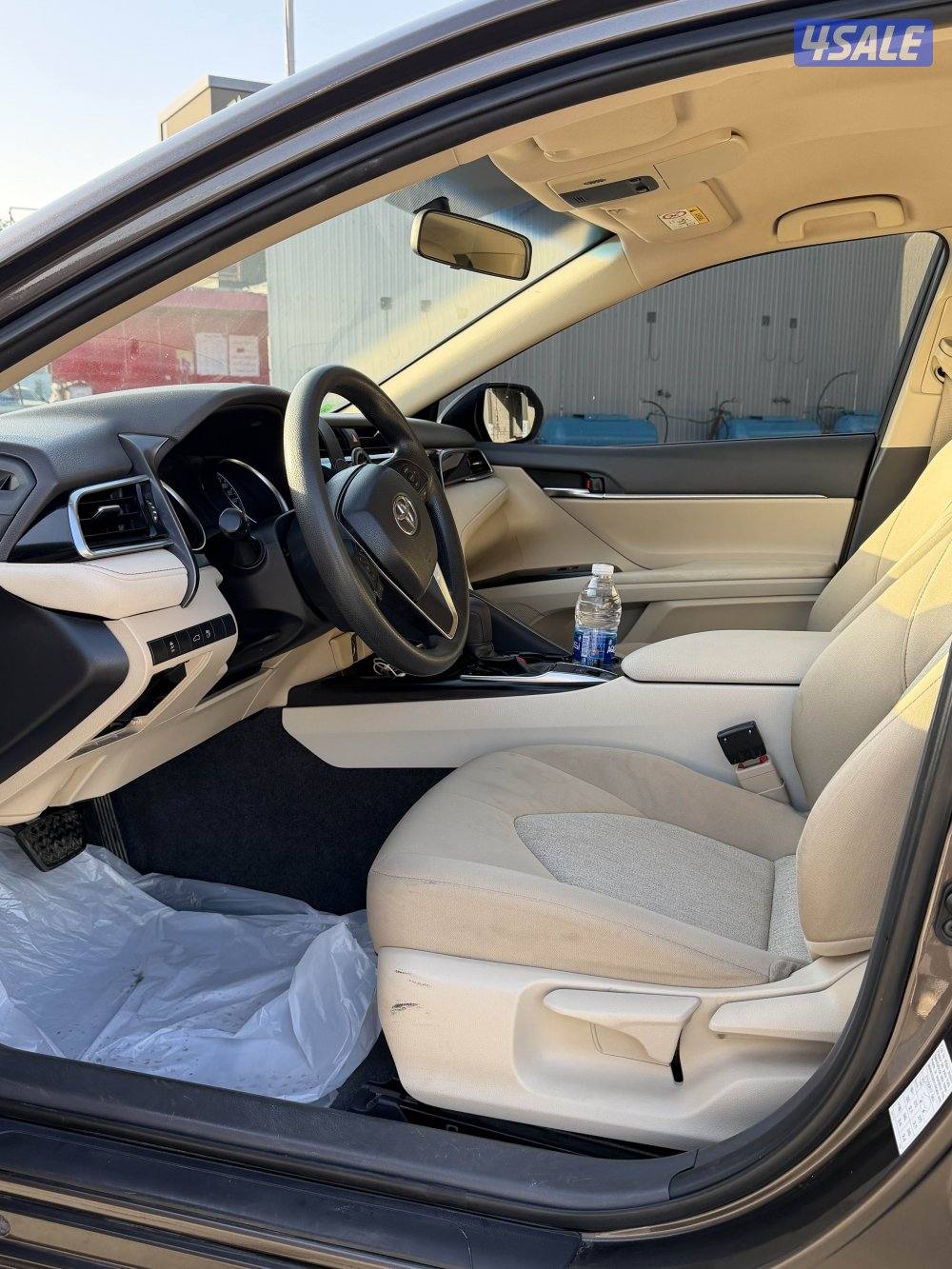 كامري ٢٠١٨ شرط الفحص بالكامل8