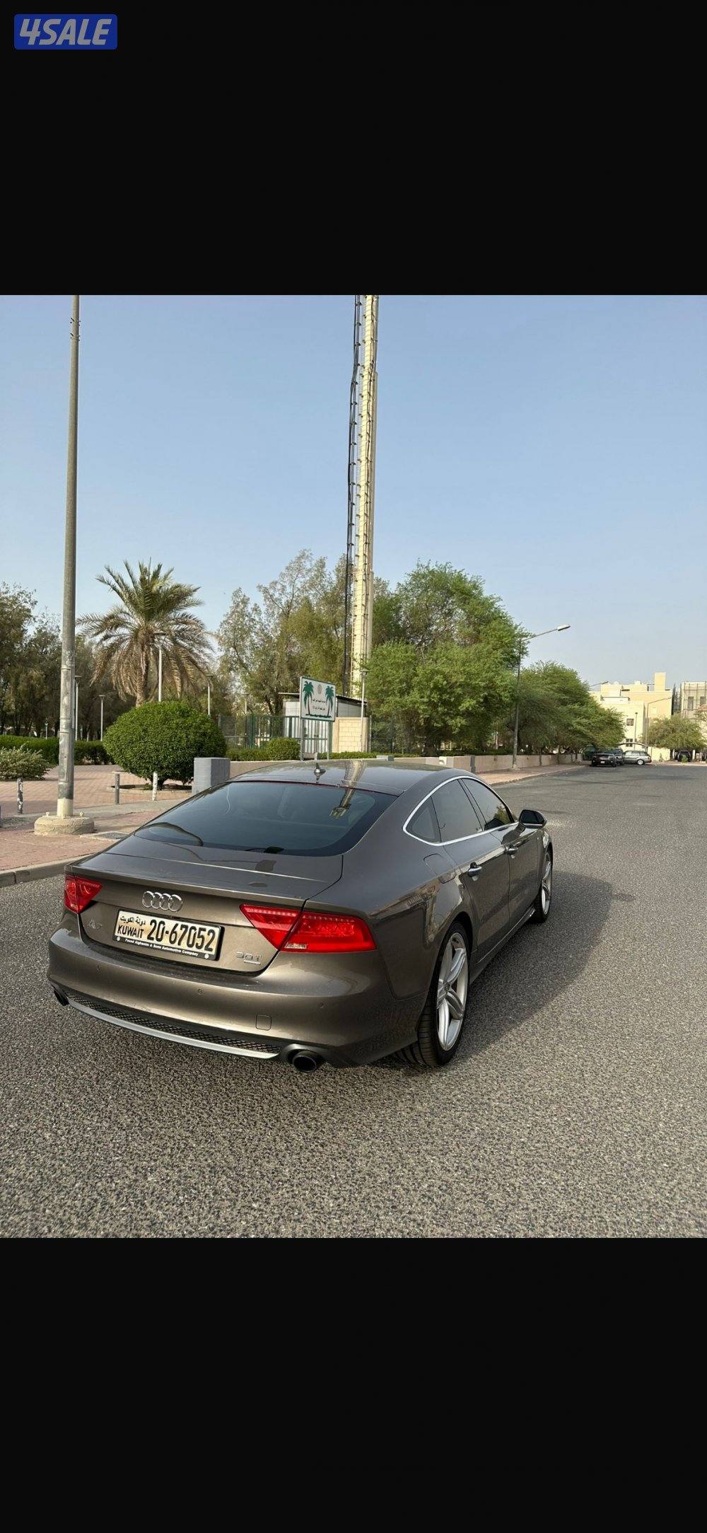 Audi  A72