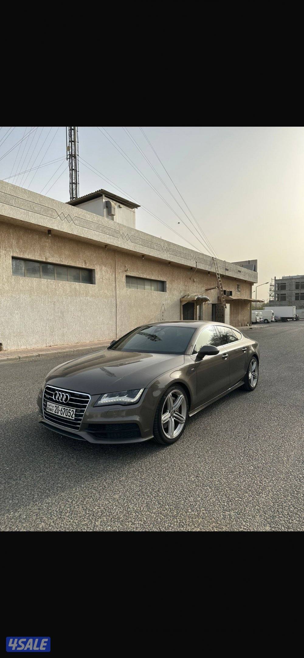 Audi  A73