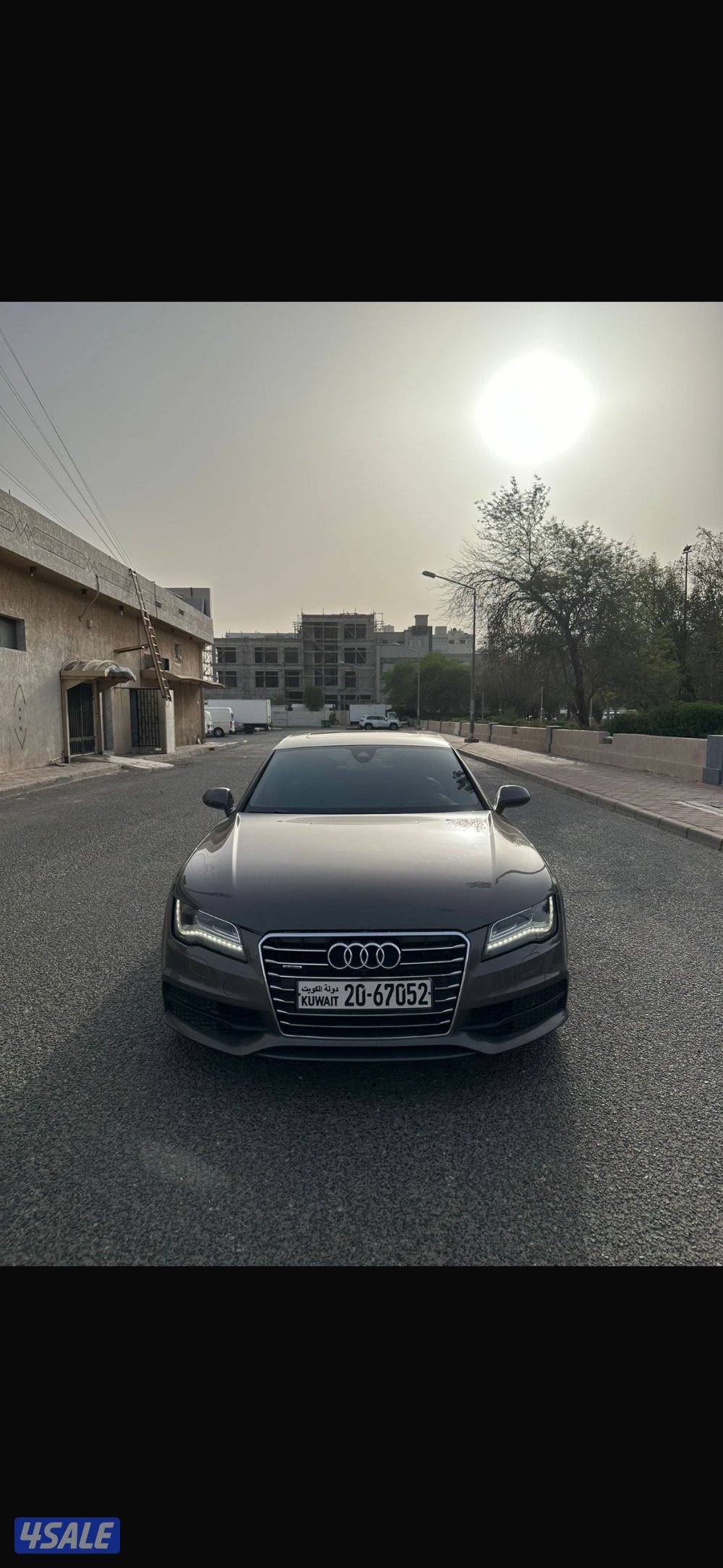 Audi  A76