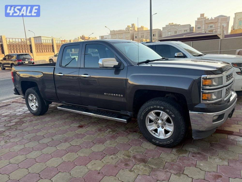 سلفرادو 20141