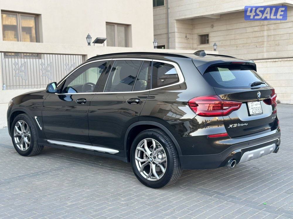 X3-2020 الغانم8