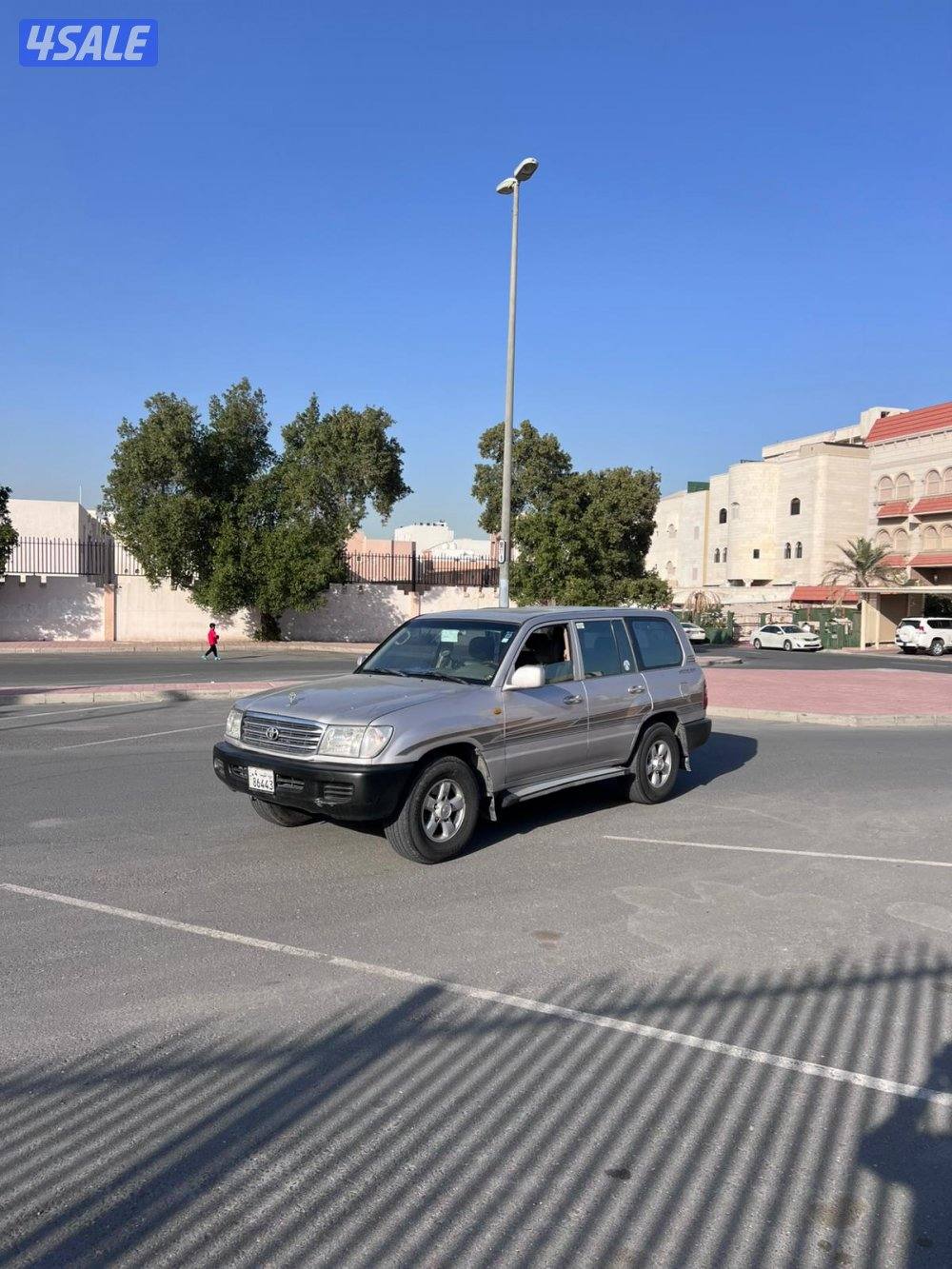 للبيع لاند كروز 20020