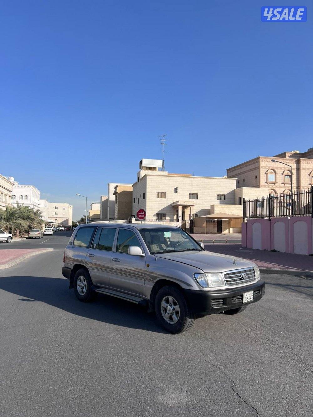 للبيع لاند كروز 20022