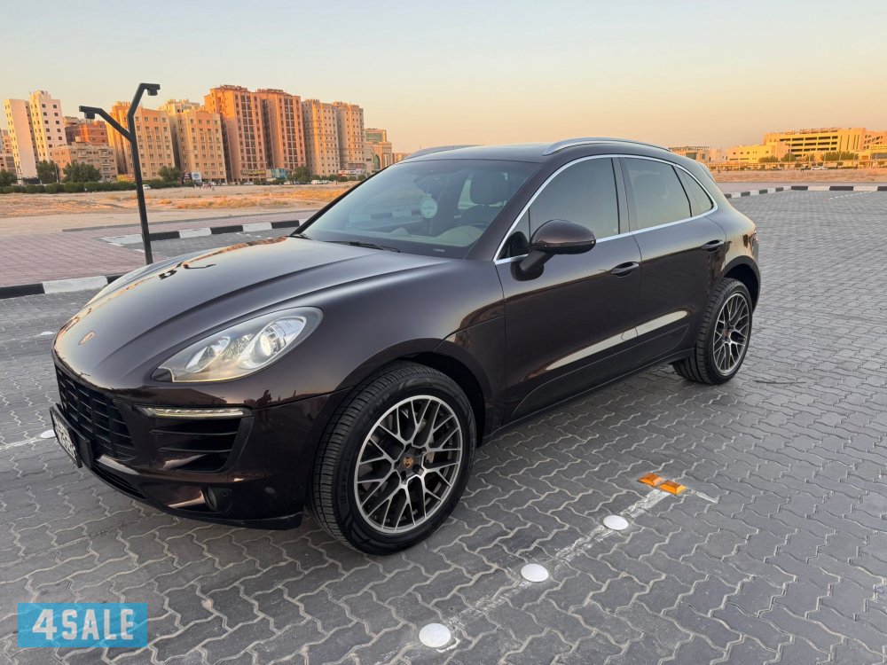 للبيع بورش ماكان s 20150
