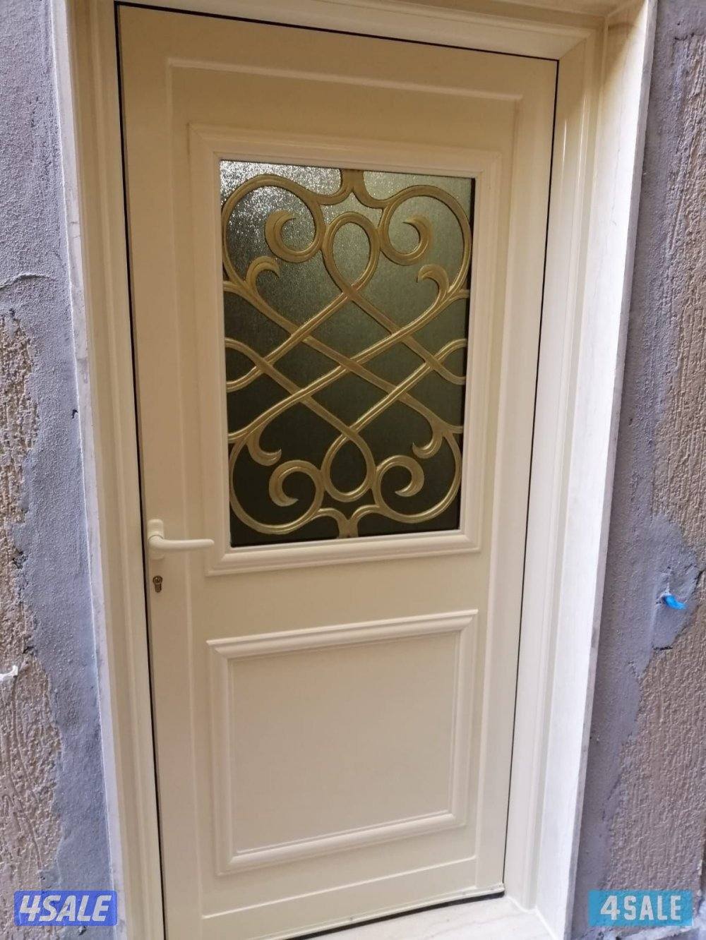 ابواب المنيوم شتر المنيوم شبك المنيوم3