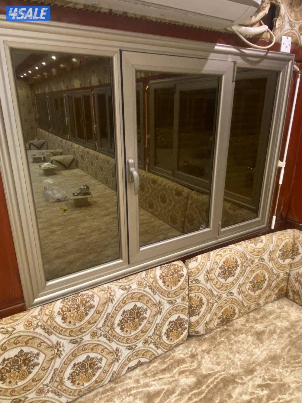 ابواب المنيوم شتر المنيوم شبك المنيوم5