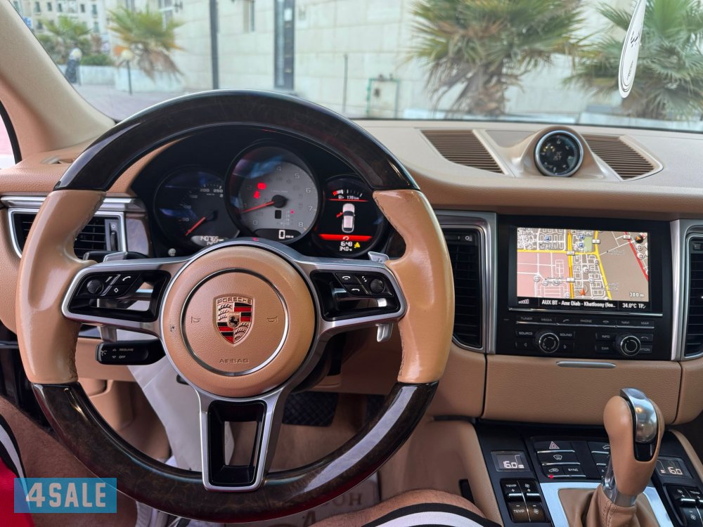 للبيع بورش ماكان s 20155