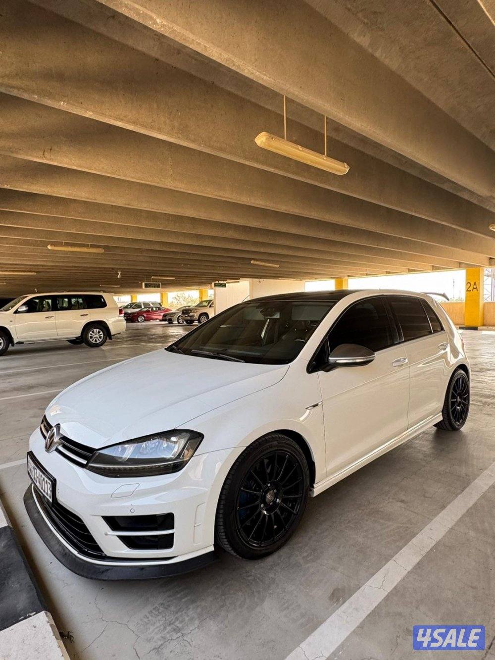 للييع غولف ار6