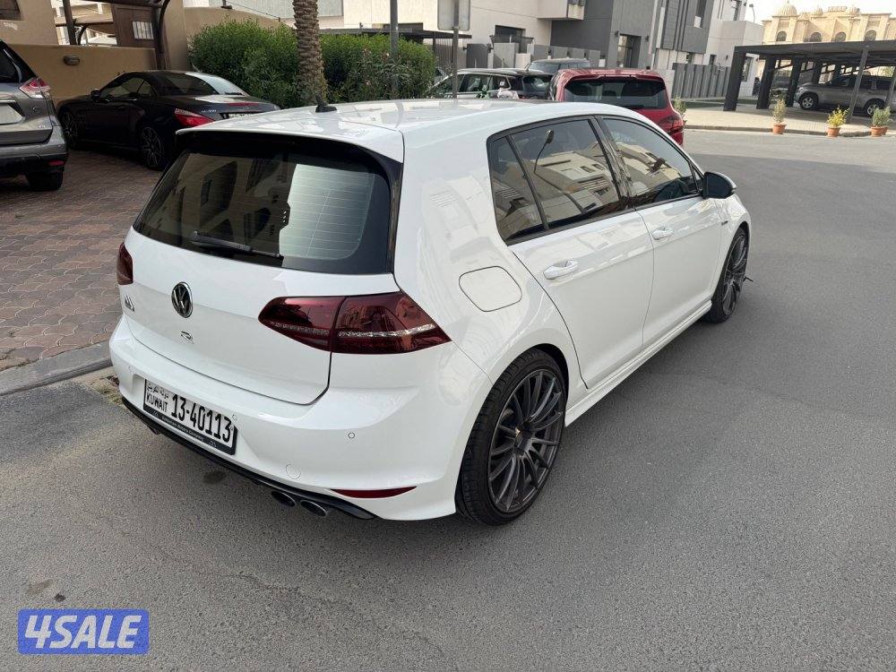 للييع غولف ار8