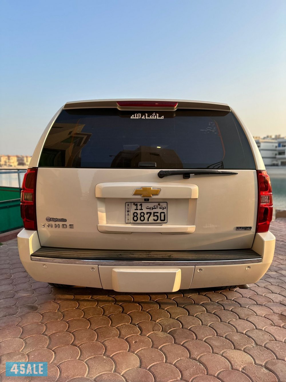 للبيع تاهو موديل ٢٠١٢ وارد الوكالة3