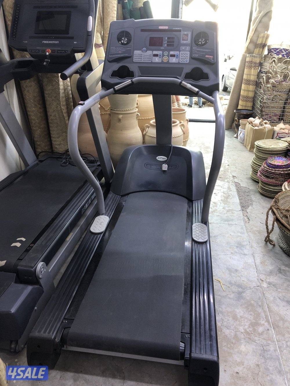 اجهزه جري ومشي امريكي الصنع اجهزه عمليه جدا  ماركه ستار تريك1