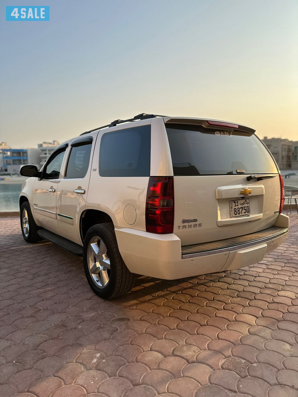 للبيع تاهو موديل ٢٠١٢ وارد الوكالة4