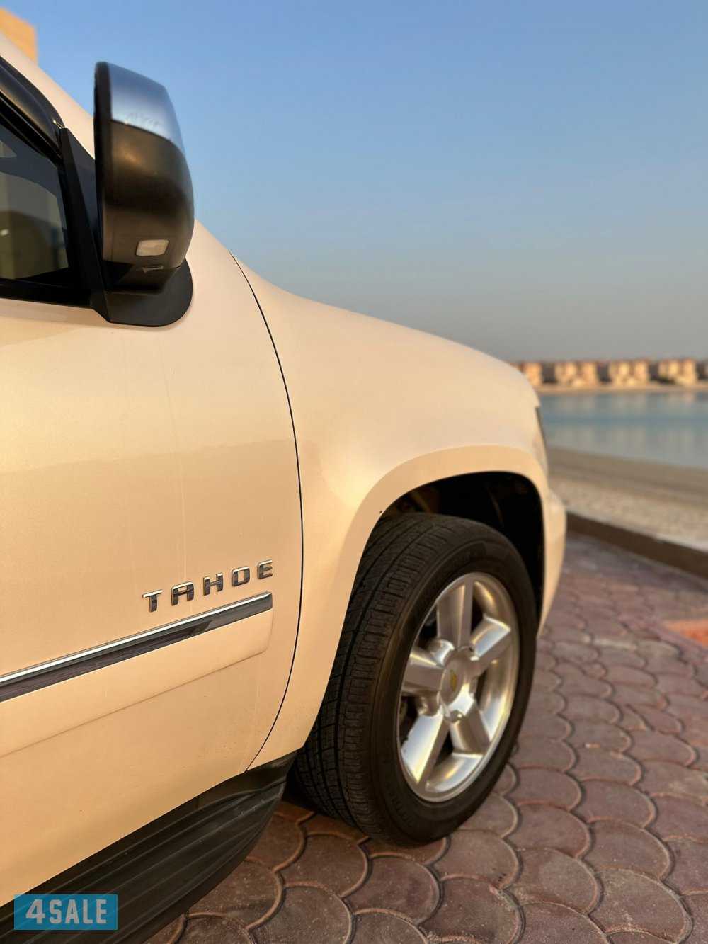 للبيع تاهو موديل ٢٠١٢ وارد الوكالة6