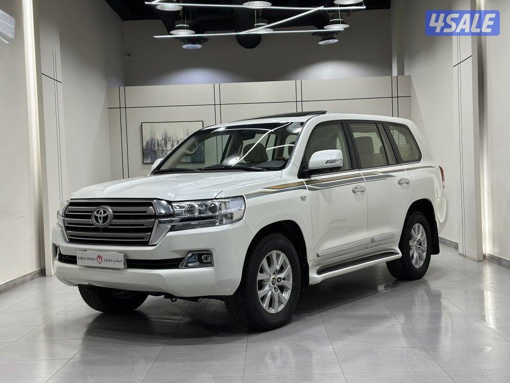 لاندكروزر VXR0