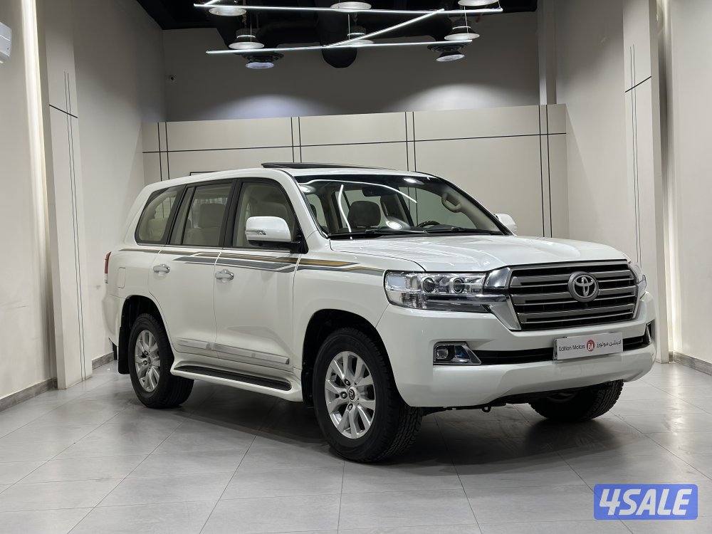 لاندكروزر VXR1