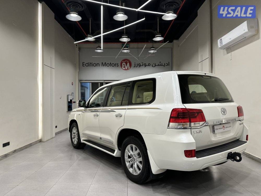 لاندكروزر VXR2