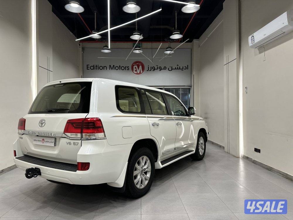 لاندكروزر VXR3