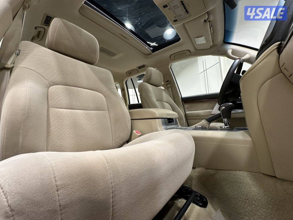 لاندكروزر VXR5