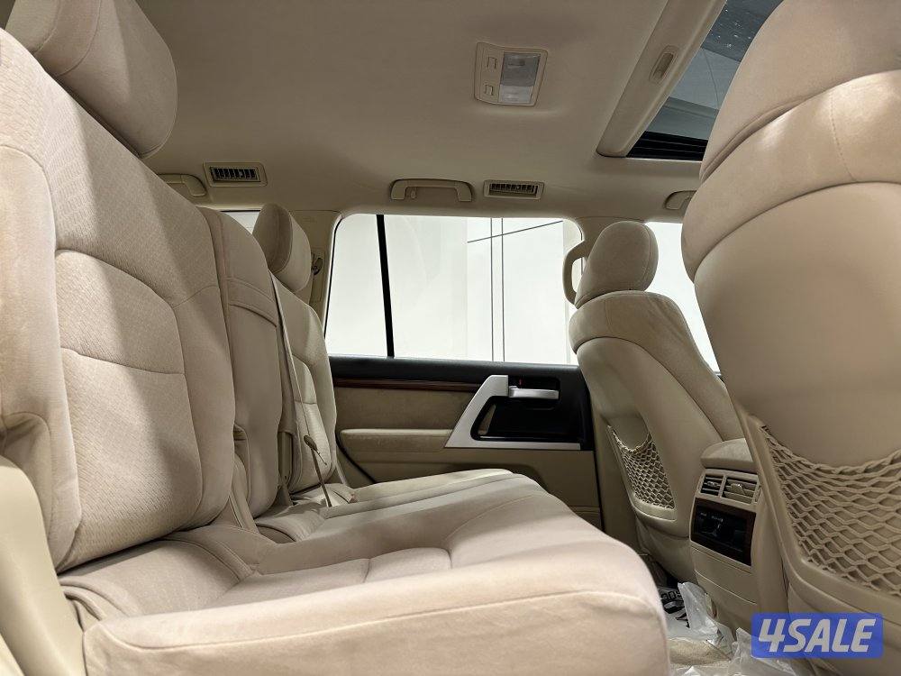 لاندكروزر VXR6