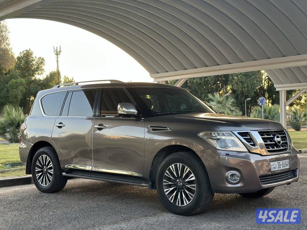 باترول بلاتينيوم سيتي 20150