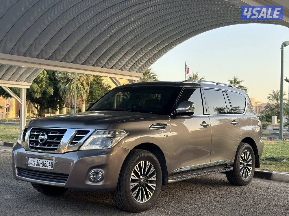 باترول بلاتينيوم سيتي 20151