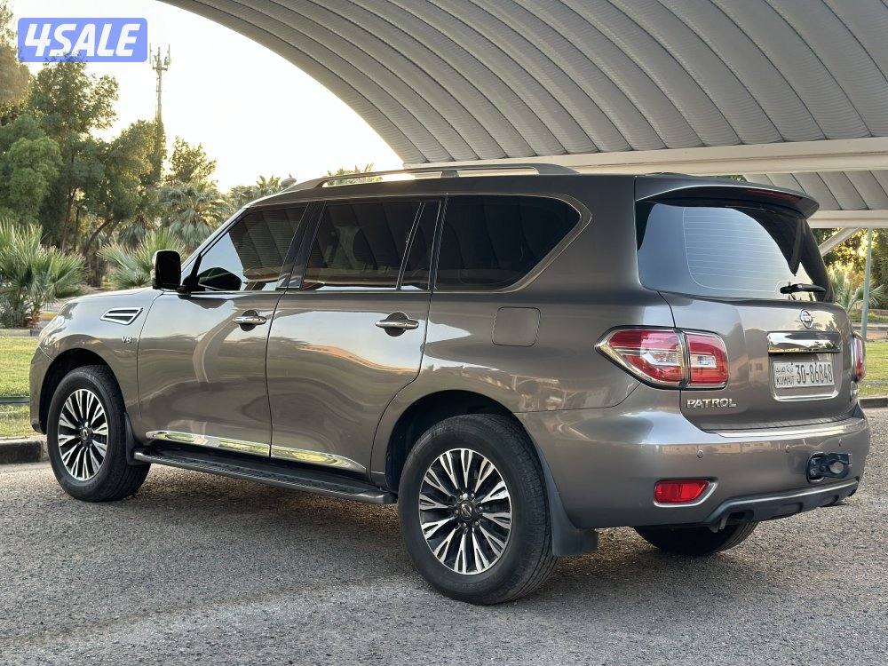 باترول بلاتينيوم سيتي 20152